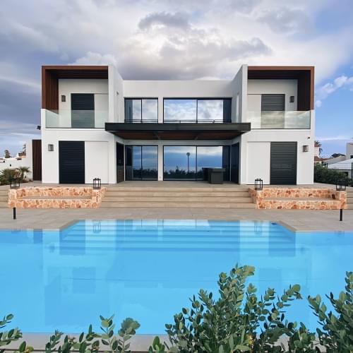 3BR House Near Masaki