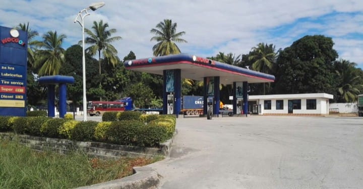 Petrol Station Business 