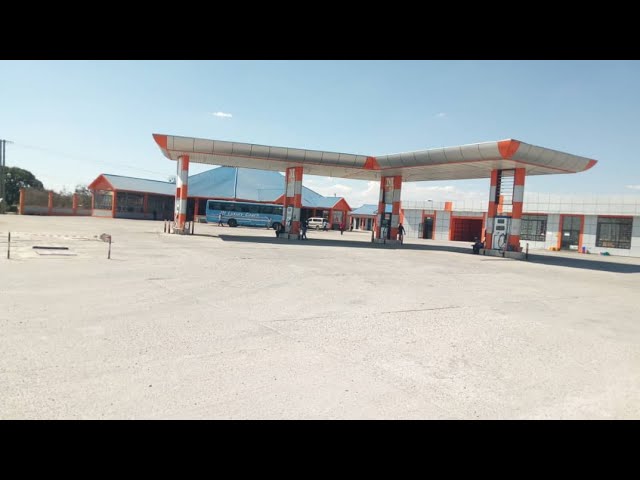 Petrol Station for Sale – Dodoma