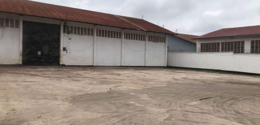Commercial Yard for Sale/Rent – Dar es Salaam