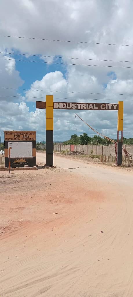 PLOT FOR SALE AT KIGAMBONI