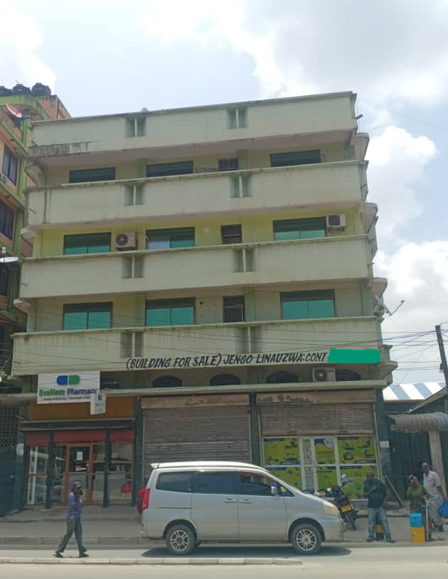 HOUSE FOR SALE AT ILALA 