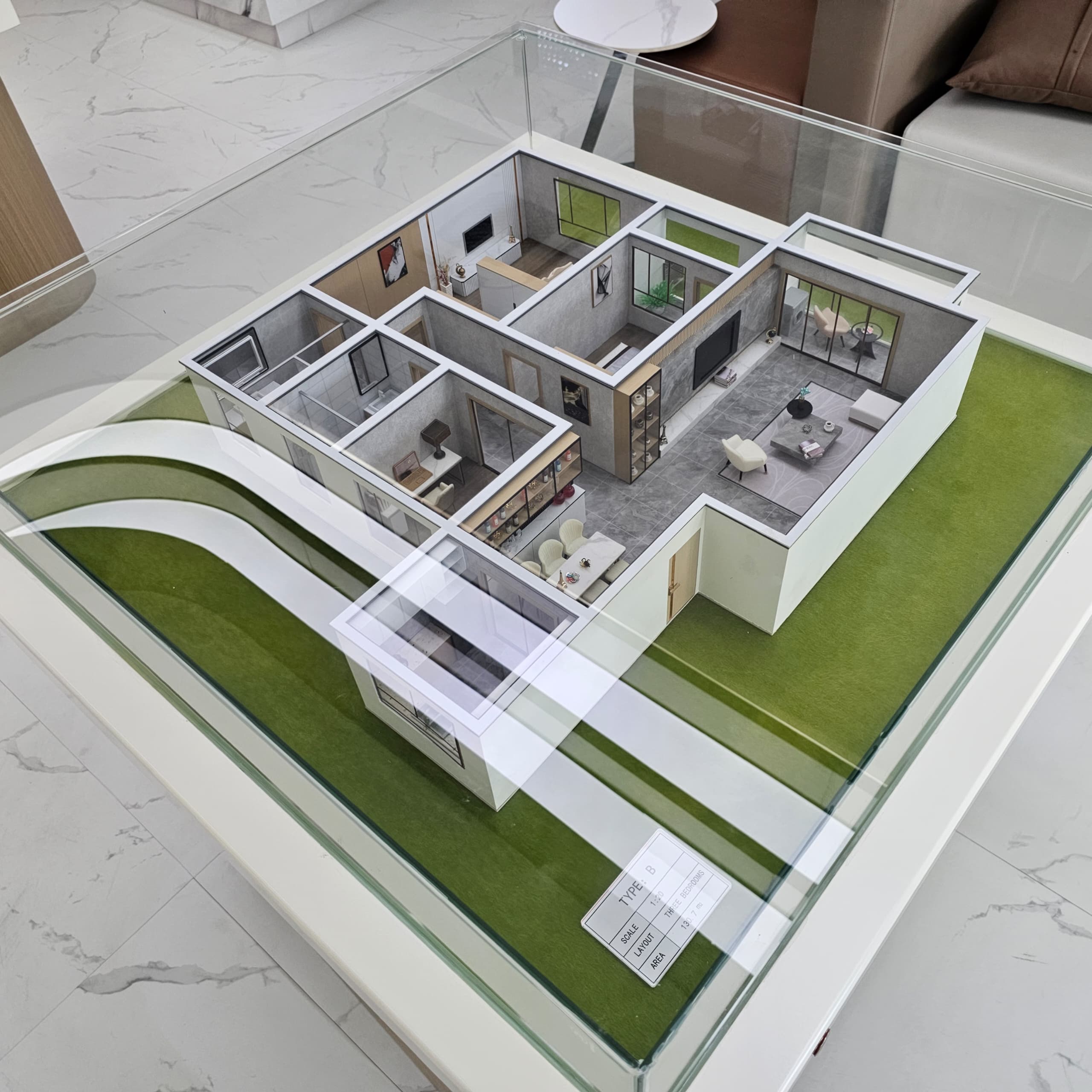 APARTMENTS FOR SALE AT MASAKI