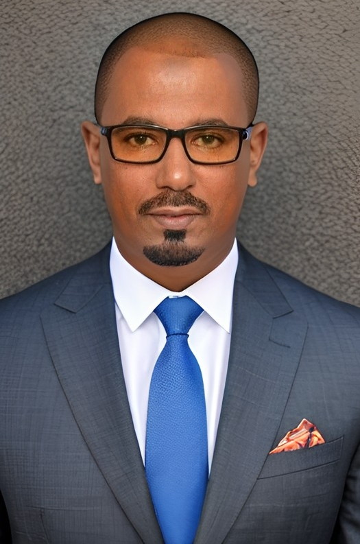 CEO Mohamed A.A. Bashrahil